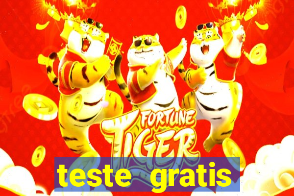 teste gratis fortune tiger